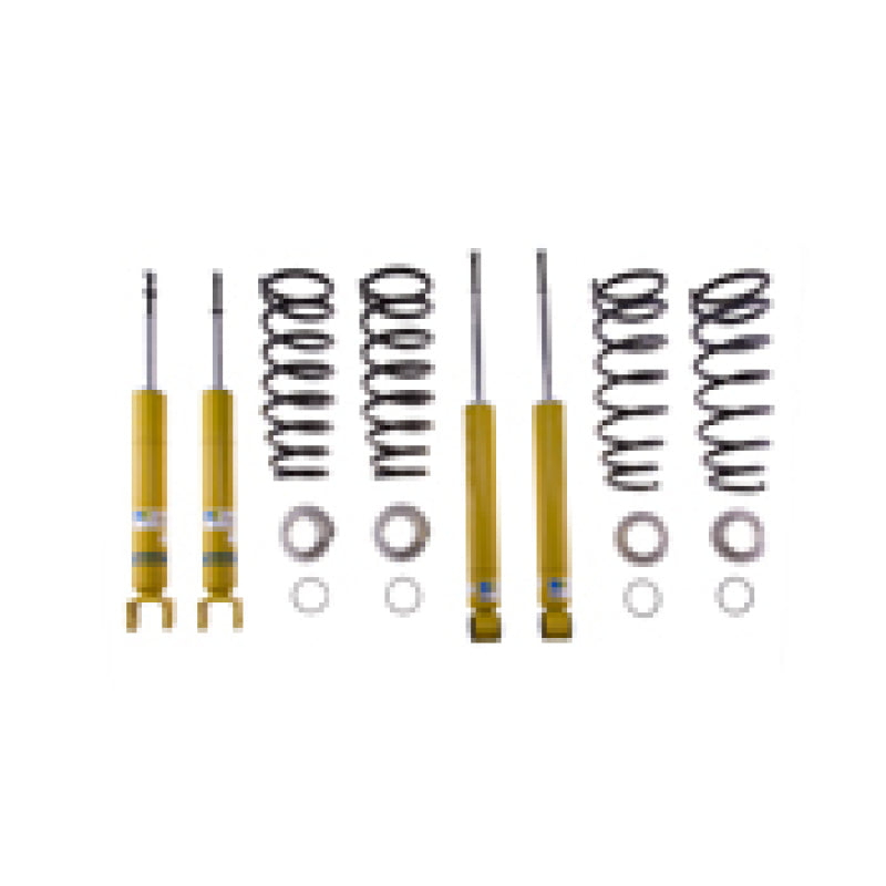 Bilstein B12 2012 Mazda MX-5 Miata Touring Front and Rear Suspension Kit Shock & Spring Kits Bilstein