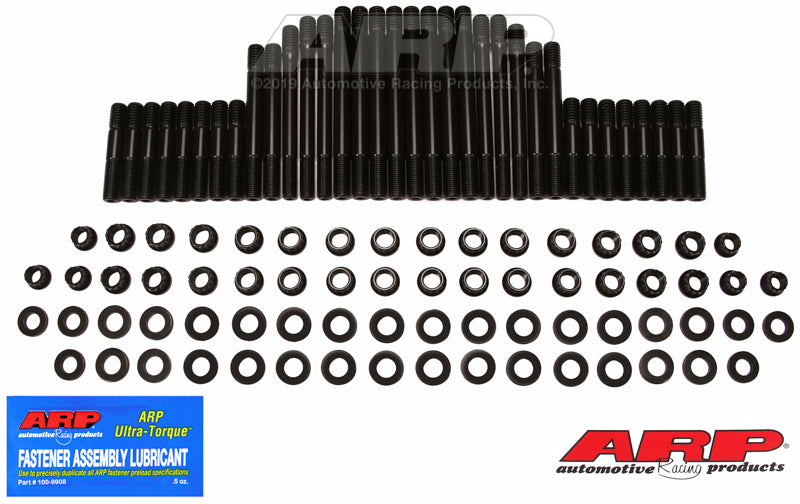 ARP SB Chevy Carl Folts 15-deg head stud kit Head Stud & Bolt Kits ARP