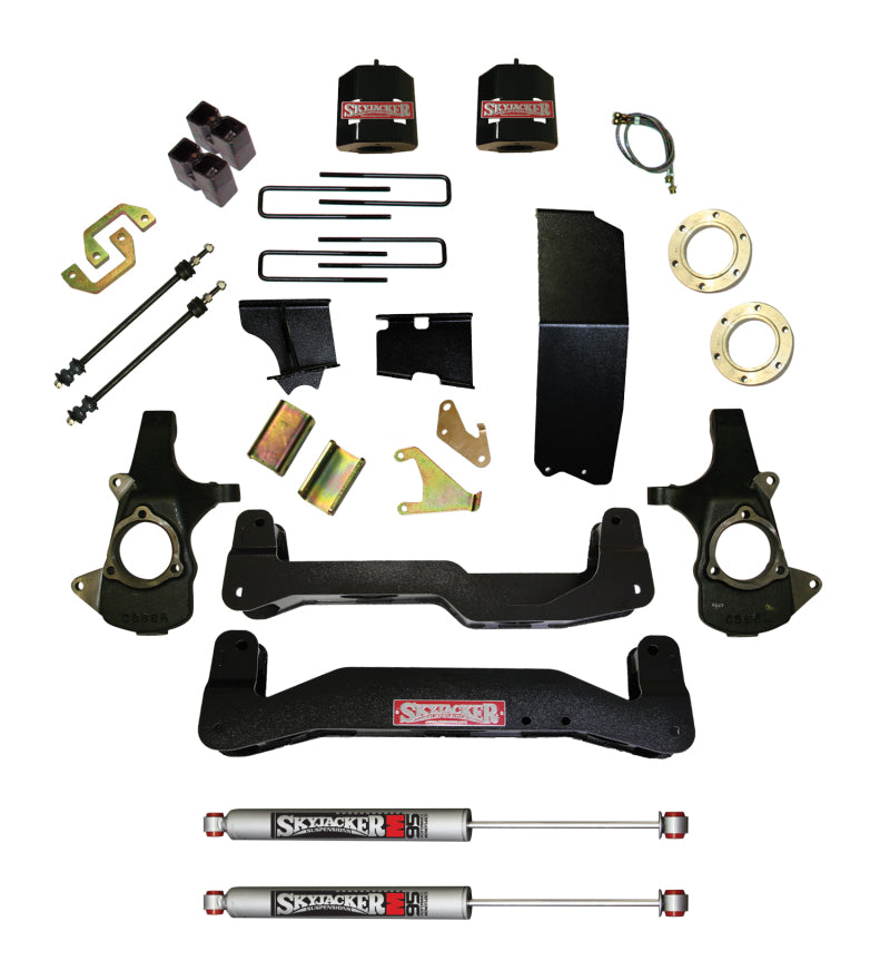 Skyjacker 6-7"KT,SP,STL,14>K1500 MONO Lift Kits Skyjacker