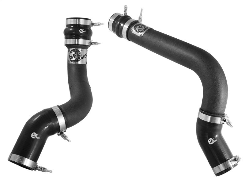 aFe BladeRunner GT Series Intercooler & Tubes 13-16 Dodge Ram Diesel Trucks L6-6.7L (td) Intercoolers aFe