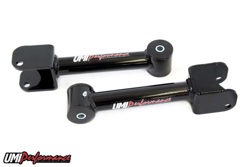 UMI Performance 73-77 GM A-Body Rear Upper Control Arms Non-Adjustable Control Arms UMI Performance