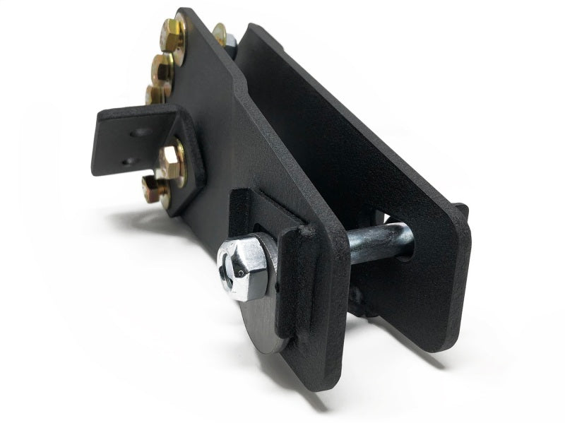 Tuff Country 80-96 Ford F-150 4wd (with 4in Front Lift Kit) Axle Pivot Drop Brackets Pair Suspension Arms & Components Tuff Country