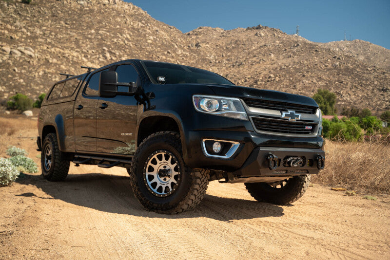 DV8 Offroad 2015-2020 Chevy Colorado DV8 Offroad Centric Front Bumper Bumpers - Steel DV8 Offroad