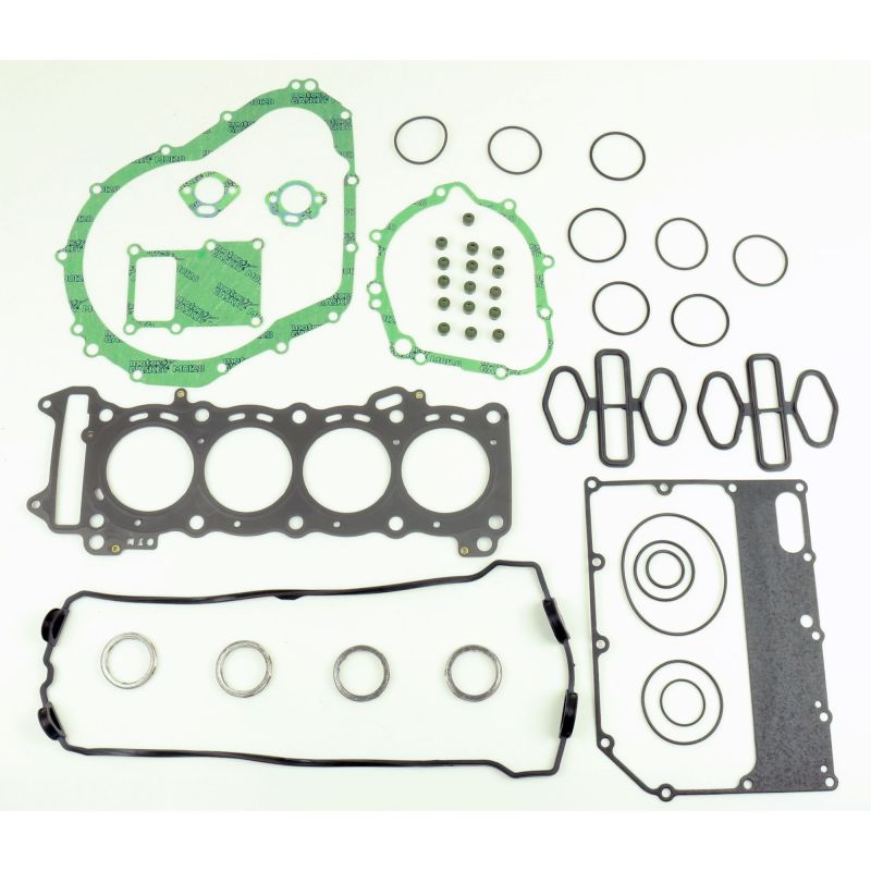 Athena 06-17 Suzuki 600 Complete Gasket Kit (Excl Oil Seal) Gasket Kits Athena