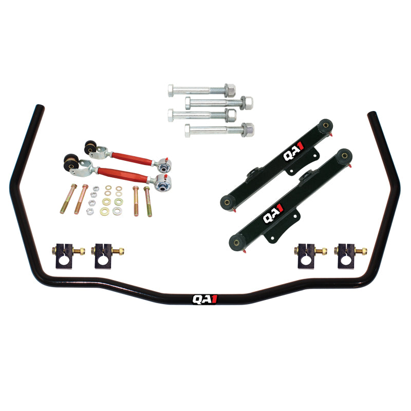 QA1 96-04 Ford Mustang Level 1 Drag Kit w/o Shocks Control Arms QA1