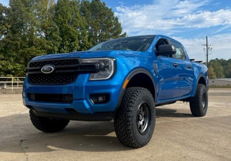 Superlift 2024+ Ford Ranger 2.5in Leveling Kit Leveling Kits Superlift