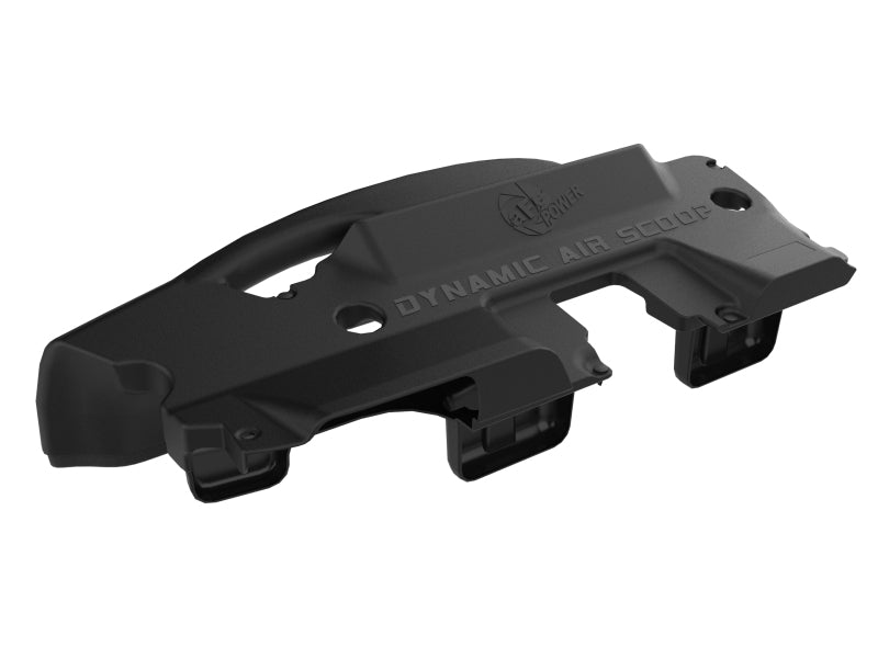 aFe Momentum Dynamic Air Scoop For Intake kits 50-70119D and 50-70119R Air Intake Components aFe