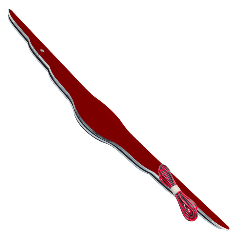 Oracle Chrysler Illuminated Wing - Dual Intensity - Red Light Accessories and Wiring ORACLE Lighting