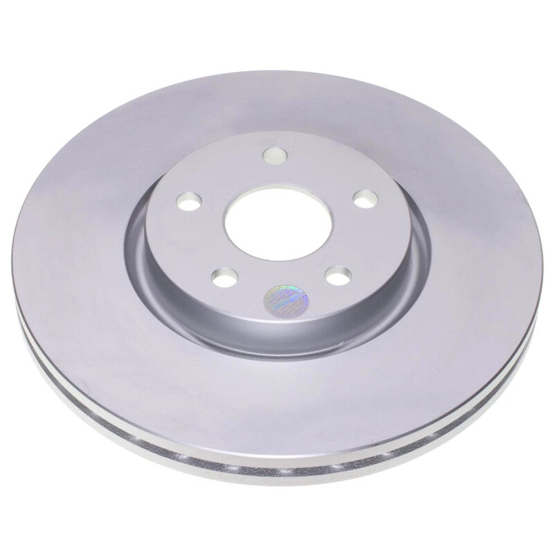 Power Stop 21-23 Dodge Durango Front Evolution Coated Rotor Brake Rotors - OE - Cryo PowerStop