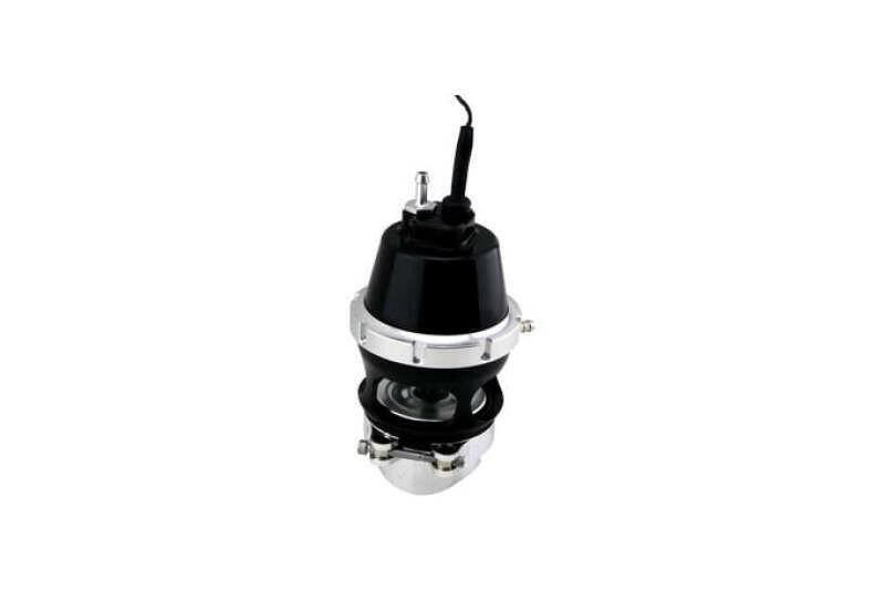 Turbosmart BOV Power Port w/ Sensor Cap - Black Blow Off Valves Turbosmart