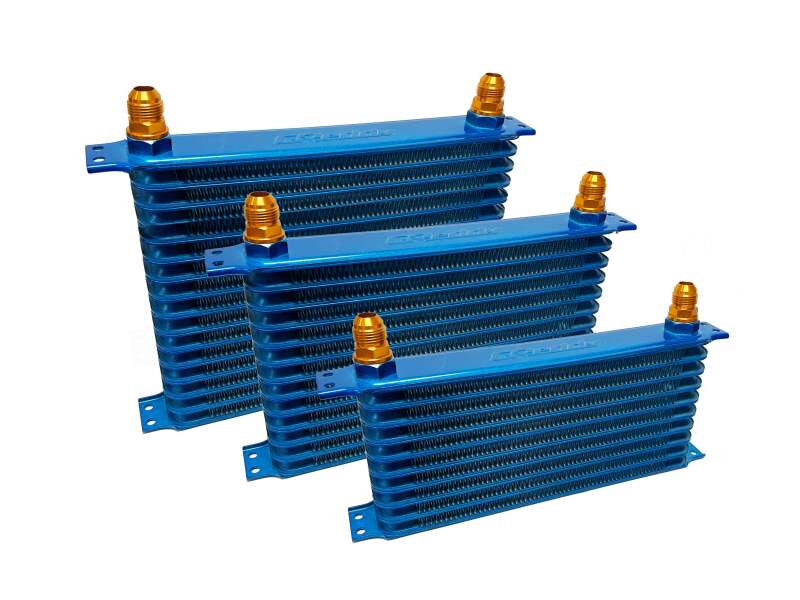 GReddy Nissan Skyline GT-R (BCNR33) 10 Row Oil Cooler Kit Oil Coolers GReddy