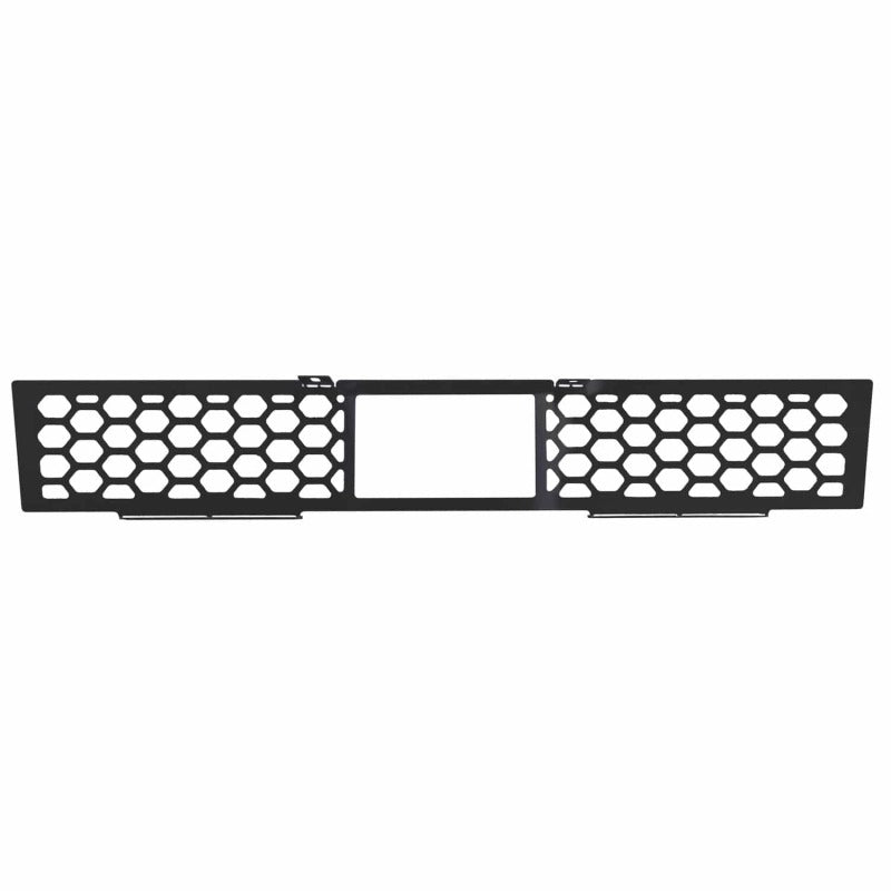 Putco 19-20 Ford Ranger w/ Adaptive Cruise - Hex Style - Black Bumper Grille Inserts Grilles Putco