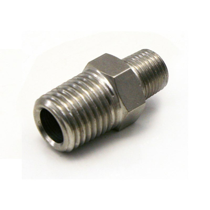 Nitrous Express 1/4 NPT x 1/8 NPT Male Union Connector Fittings Nitrous Express
