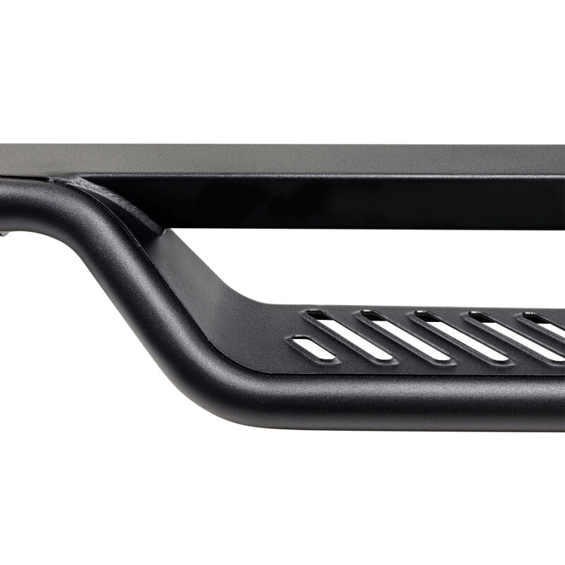 Westin 18-26 Jeep Wrangler 4dr Outlaw Drop Running Boards - Tex. Blk Running Boards Westin
