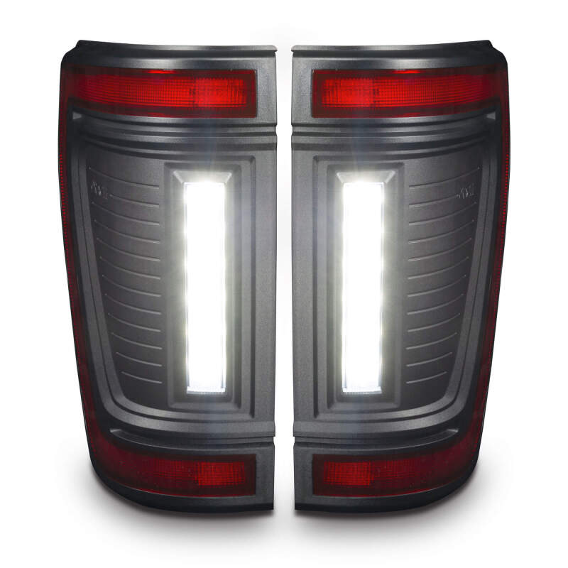 Oracle Lighting 21-24 Ford F-150 Flush Style LED Tail Lights Tail Lights ORACLE Lighting
