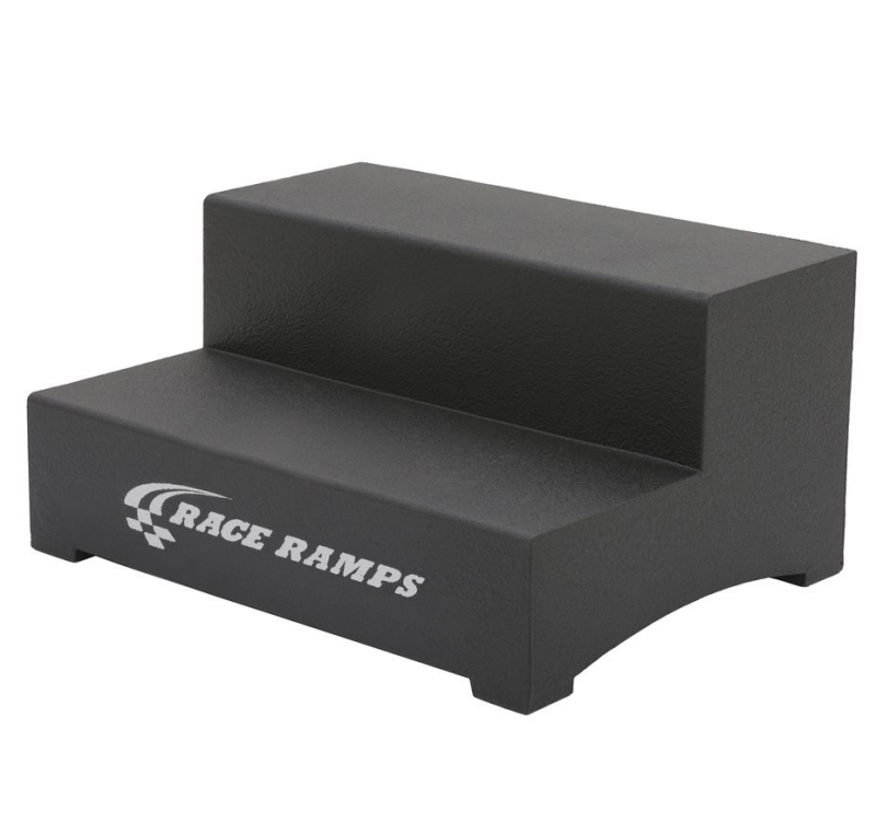 Race Ramps 36in. 2-Step Trailer Step Steps Race Ramps