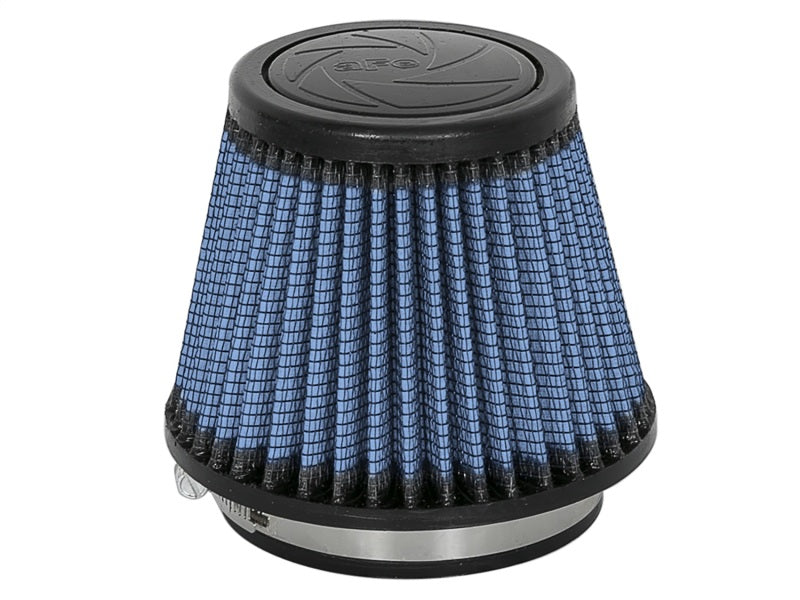 aFe MagnumFLOW Air Filters UCO P5R A/F P5R 3-5/16F x 5B x 3-1/2T x 4H Air Filters - Universal Fit aFe