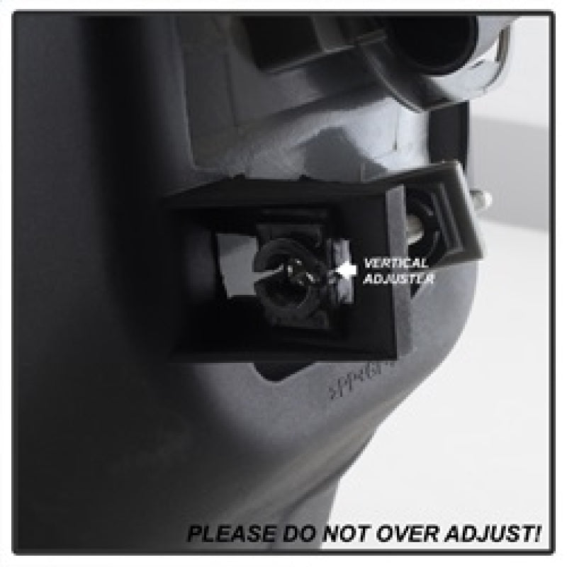 Spyder Chevy Silverado 03-06 OEM Fog Lights wo/switch Smke FL-OEM-CS03-SM Fog Lights SPYDER