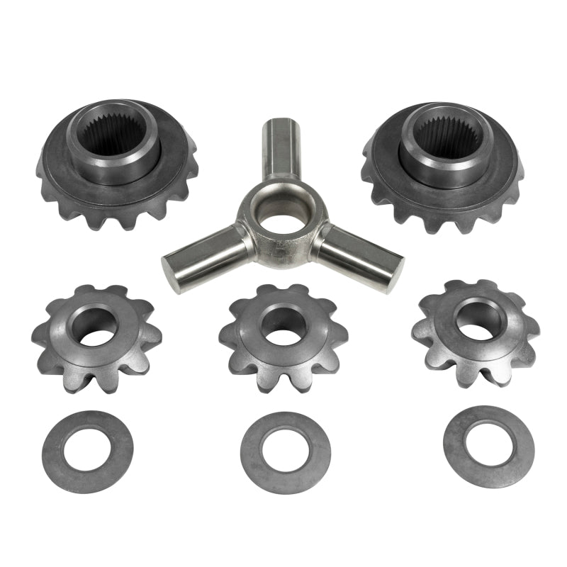 Yukon Gear Spider Gear Kit 3 Pinion - 03-14 Ford E-250 10.5in w/ 35 Splines Differential Spider Gears Yukon Gear & Axle