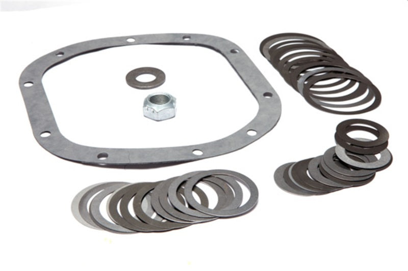 Omix Pinion Bearing Shim Kit D30 93-06 GrandCherokee & Wr Hardware Kits - Other OMIX