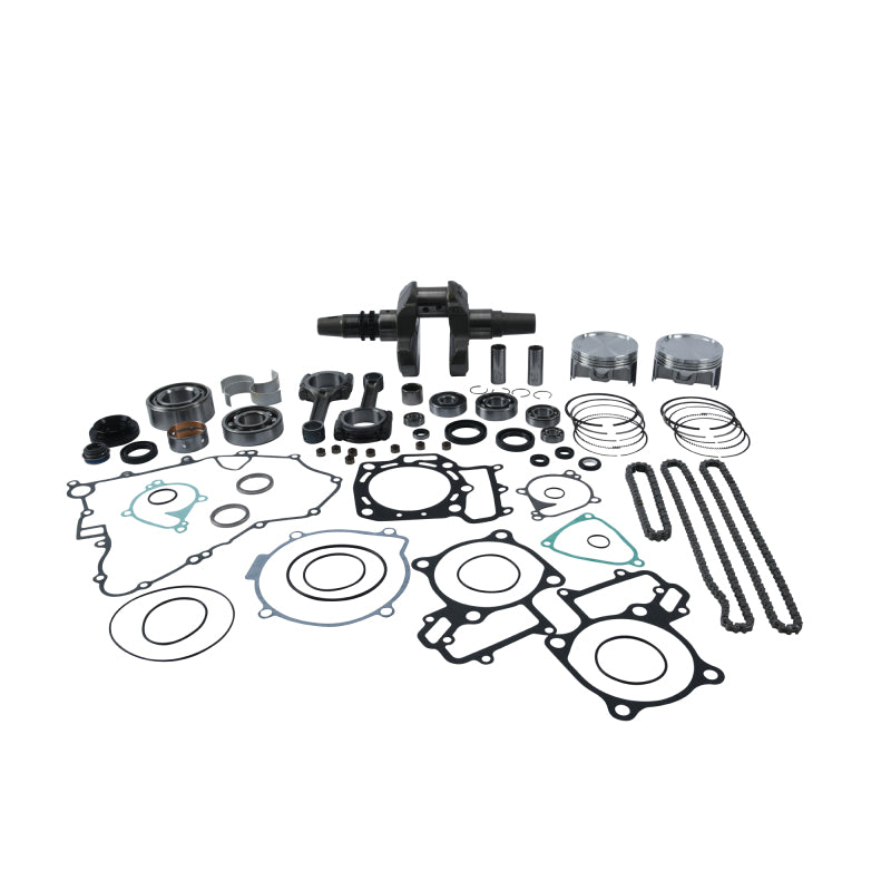 Vertex Kawasaki Complete Engine Rebuild Kit Gasket Kits Vertex Pistons