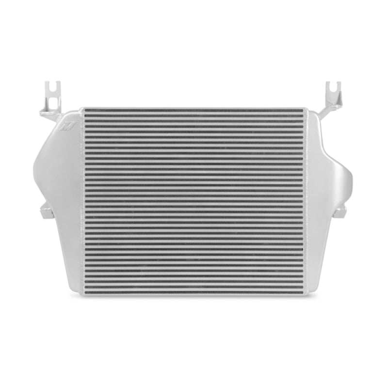 Mishimoto 03-07 Ford 6.0L Powerstroke Intercooler (Silver) Intercoolers Mishimoto