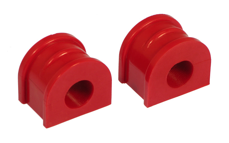 Prothane 97-04 Chevy Corvette Rear Sway Bar Bushings - 22mm - Red Sway Bar Bushings Prothane