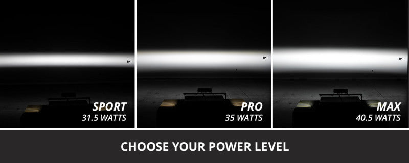 Diode Dynamics 2020-2022 Ford F-250 Super Duty F250 Fog SS6 Sport LED Kit White 6000K Light Bars & Cubes Diode Dynamics