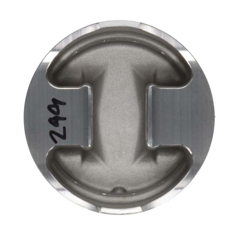 Wiseco GM LD9 2.4L Dished -7.5cc 9:1 Piston Shelf Stock Pistons - Forged - Single Wiseco
