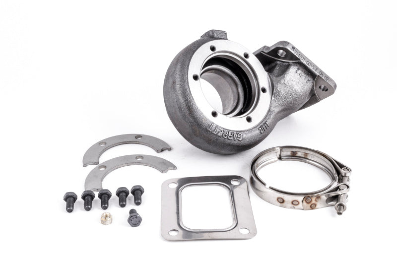 Garrett GT30R Turbine Hsg Kit O/V T4 / V-Band 0.63 A/R (Hi Sil) Turbine Housings Garrett