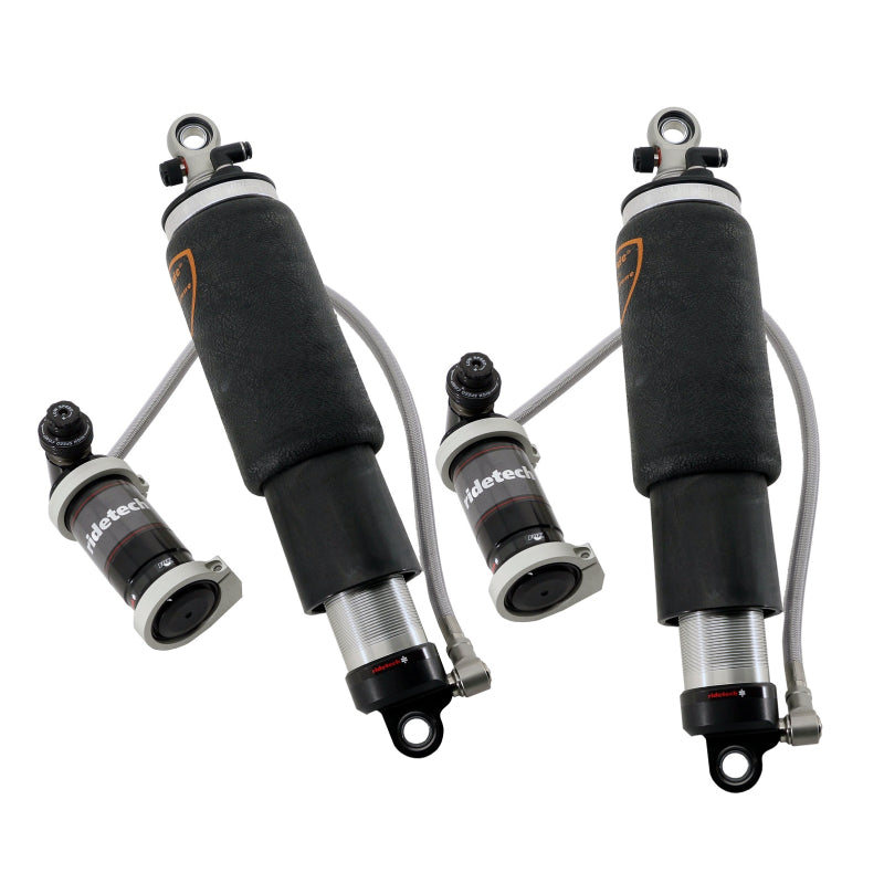 Ridetech 64-72 GM A-Body ShockWaves TQ Series Rear System Air Suspension Kits Ridetech
