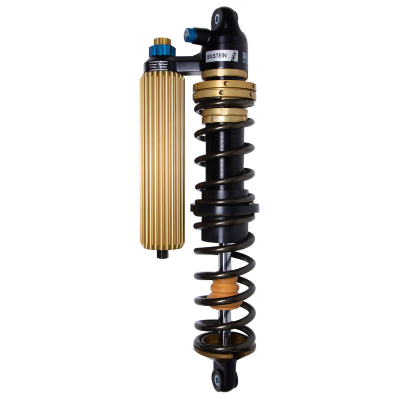 Bilstein 21-22 Polaris RZR Turbo S4 Black Hawk Powersports Shock & Coil Spring Assembly -Front Right Coilovers Bilstein