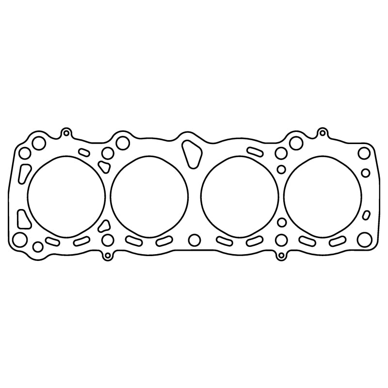 Cometic Nissan E13S/E15ET/E15S/E16i/E16S/E16ST .060in Head Gasket -77mm Bore Head Gaskets Cometic Gasket