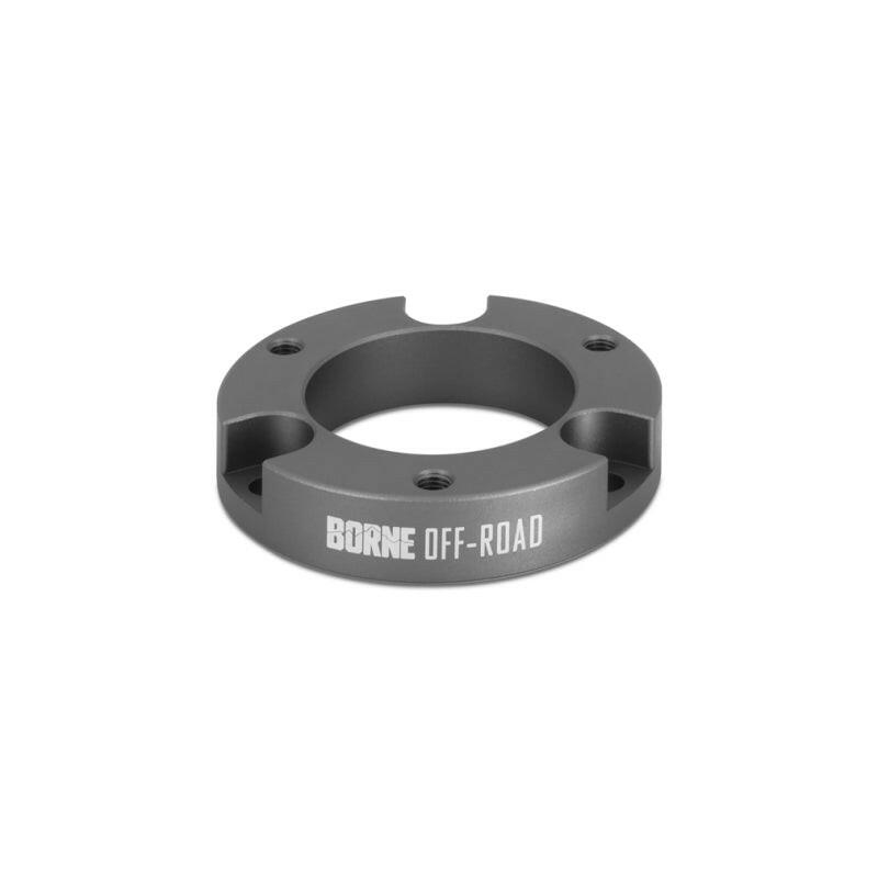 Borne Off-Road 2005+ Toyota Tacoma Leveling Kit - Front 2in Leveling Kits Borne Off-Road