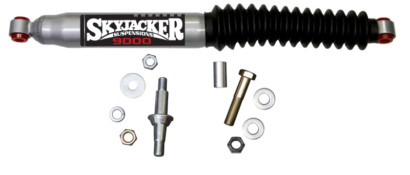 Skyjacker 2011-2017 GMC Sierra 3500 HD 4 Wheel Drive Steering Damper Kit Steering Dampers Skyjacker