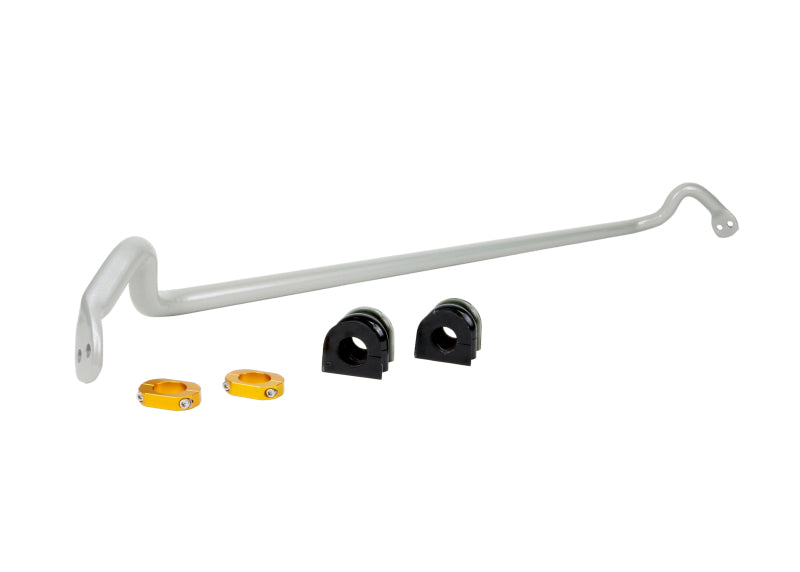 Whiteline 04-07 Subaru STi Front 24mm Swaybar-X h/duty Blade adjustable Sway Bars Whiteline