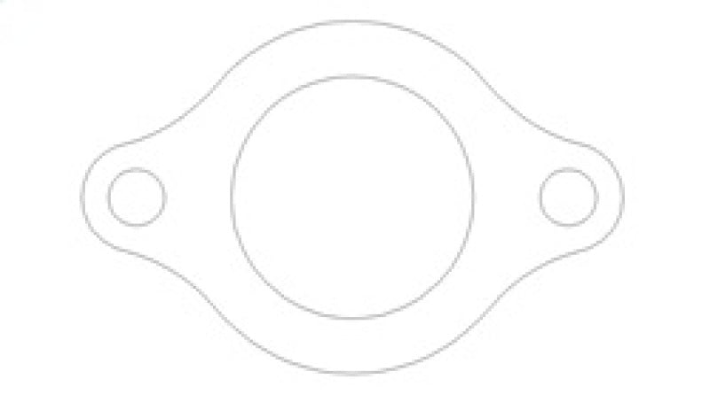 Cometic Chevrolet Mark-IV GM Gen-V/VI Big Block V8 .047in Fiber Water Outlet Gasket Head Gaskets Cometic Gasket