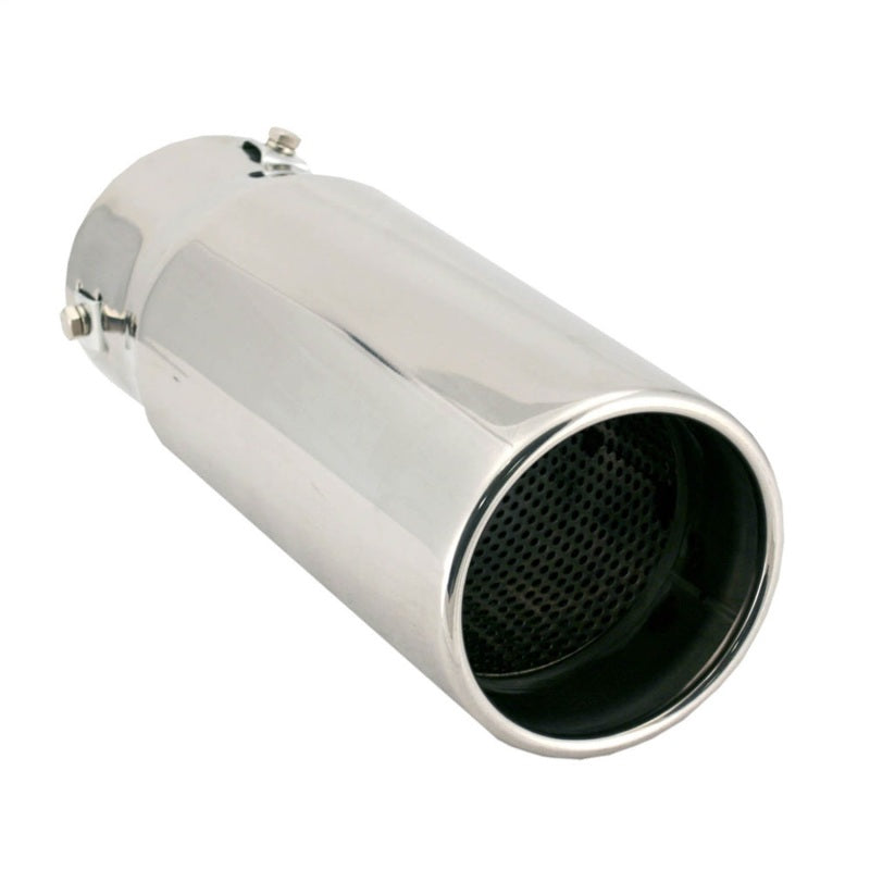 Spectre Exhaust Tip 4in. Resonated Tips Spectre
