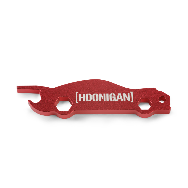 Mishimoto Honda Hoonigan Oil Filler Cap - Red Oil Caps Mishimoto