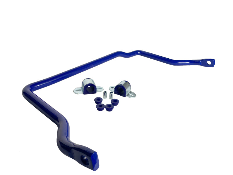 SuperPro 1991 Toyota Land Cruiser Base Front 30mm HD Sway Bar Kit Sway Bars Superpro