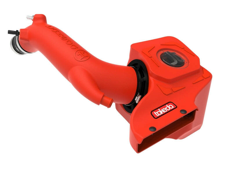 AFE Takeda 19-20 Hyundai Veloster N 2.0L (t) Momentum Cold Air Intake System w/Pro DRY S Filter Cold Air Intakes aFe