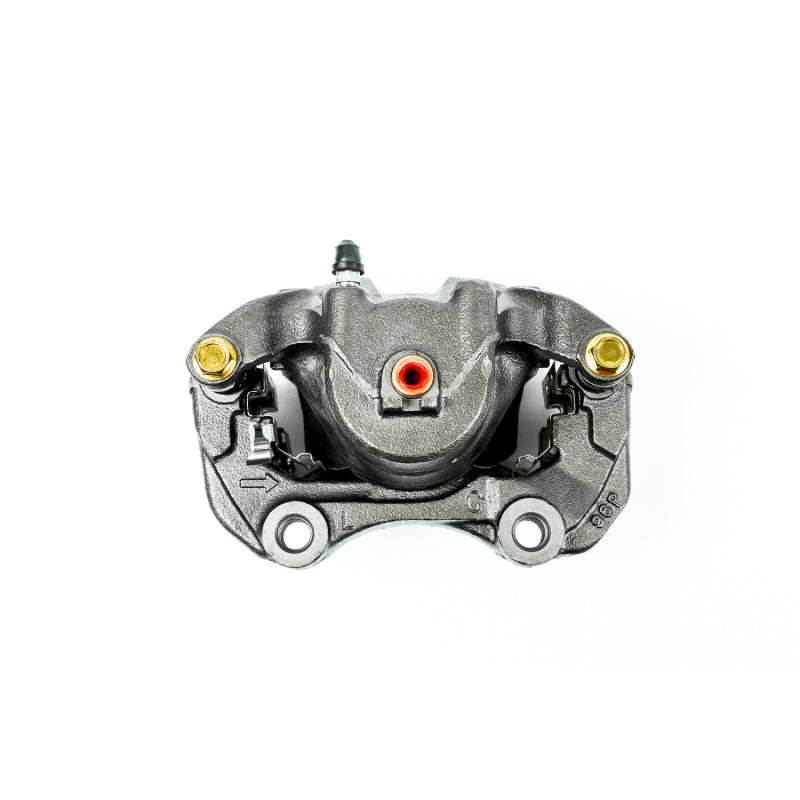 Power Stop 00-01 Infiniti I30 Front Left Autospecialty Caliper w/Bracket Brake Calipers - OE PowerStop