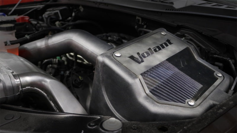 Volant 15-20 Ford F-150 5.0L V8 Pro-5 Closed Box Air Intake System Cold Air Intakes Volant