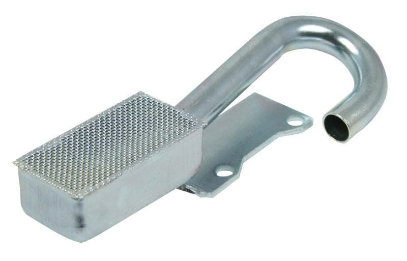 Moroso Chevrolet Small Block Oil Pump Pick-Up - 5/8in (Use w/Part No 22101) Oil Pickups Moroso