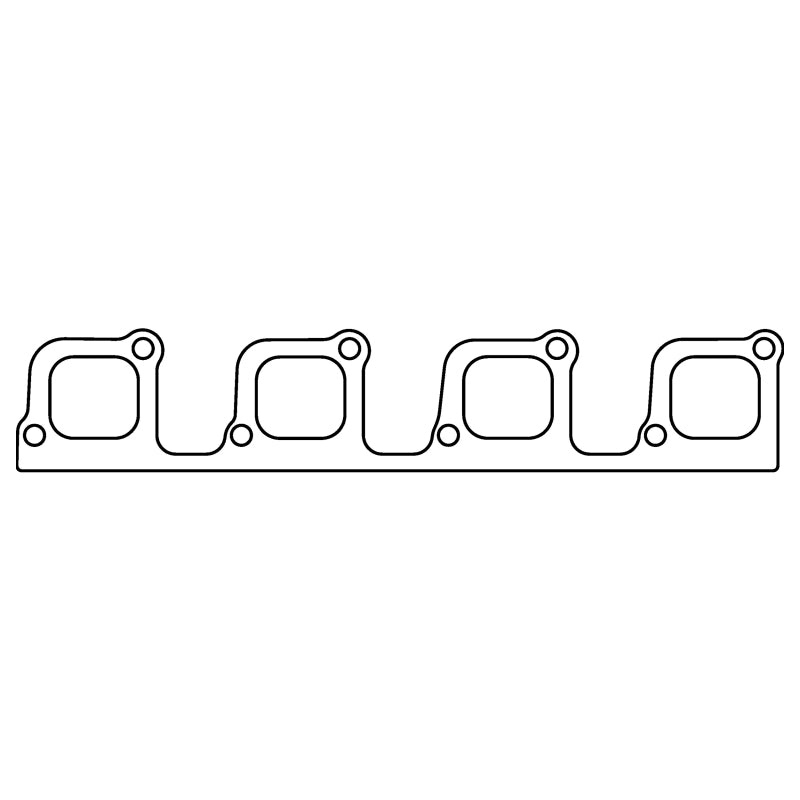 Cometic Ford Yates V8 .064in ArmorCore Exhaust Manifold Gasket Set - 1.890in X 1.725in Ports - SVO Exhaust Gaskets Cometic Gasket