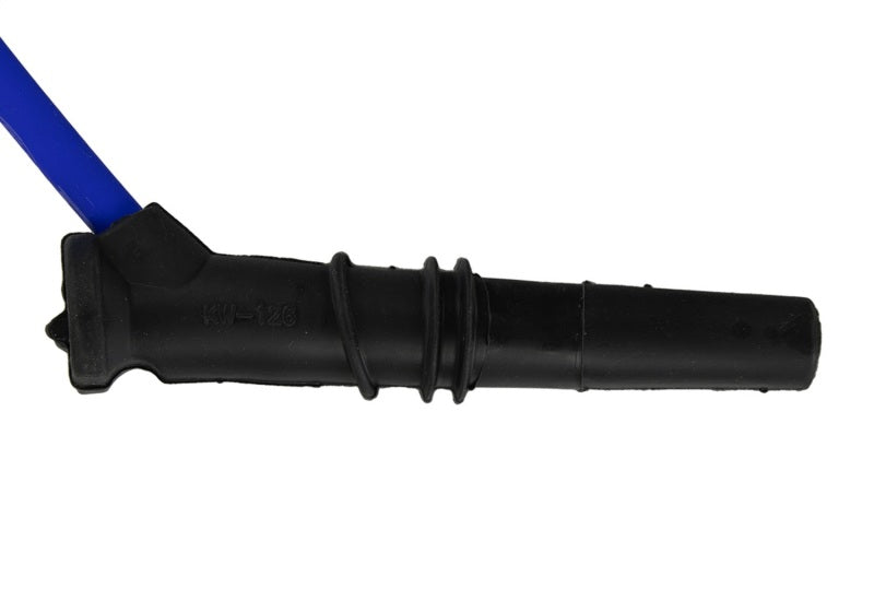 Ford Racing 9mm Spark Plug Wire Sets - Blue Spark Plug Wire Sets Ford Racing