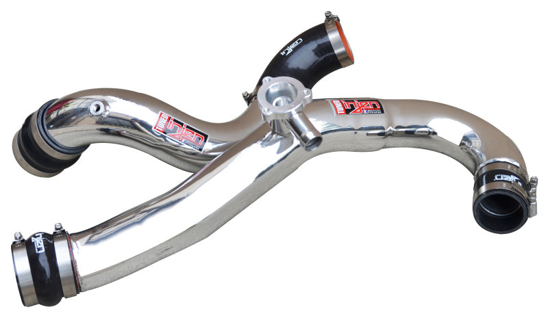 Injen 15-19 Ford Mustang 2.3L EcoBoost Aluminum Intercooler Piping Kit - Polished Intercooler Pipe Kits Injen
