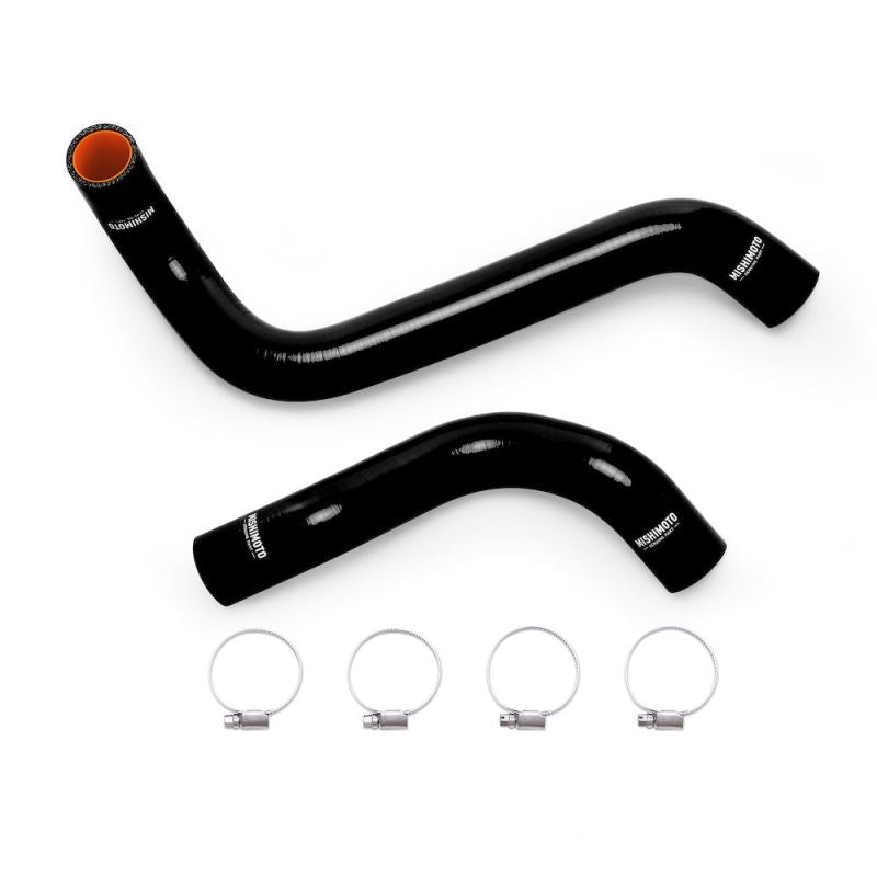 Mishimoto 07-16 Toyota Tundra V8 Black Silicone Hose Kit Hoses Mishimoto