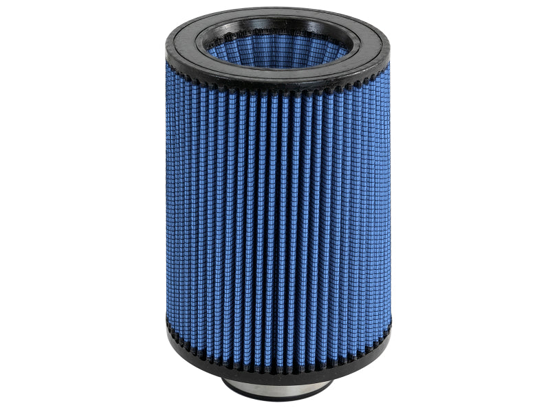 aFe Magnum FORCE Intake Replacement Filter w/Pro 5R 2-3/4IN F x 6IN B x 5-1/2IN T (Inverted) x 8IN Air Filters - Universal Fit aFe