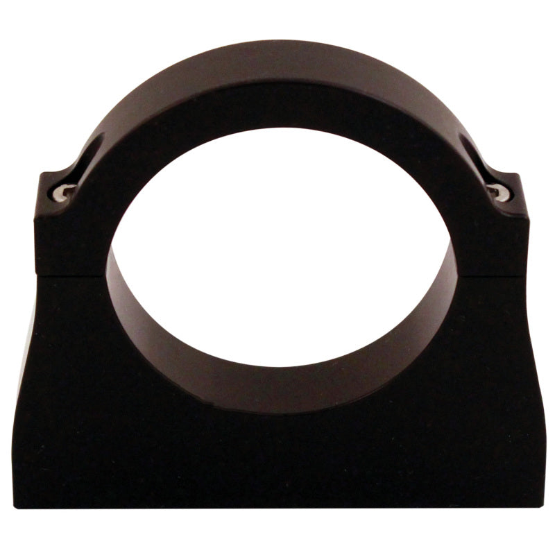 QA1 MOD Series Shock Absorber Reservoir - Flat Panel - Black Anodized Aluminum Hardware - Singles QA1